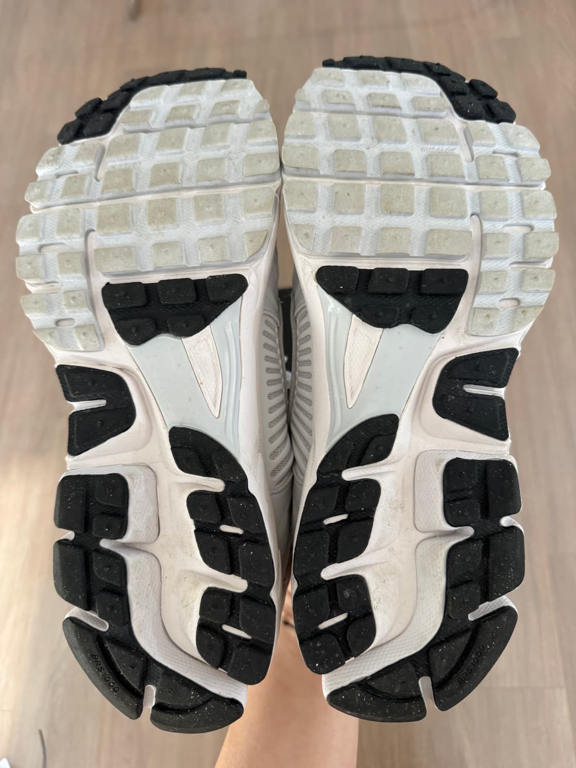 나이키 줌 보메로 5 SP 바스트 그레이 2023 265 상품이미지5