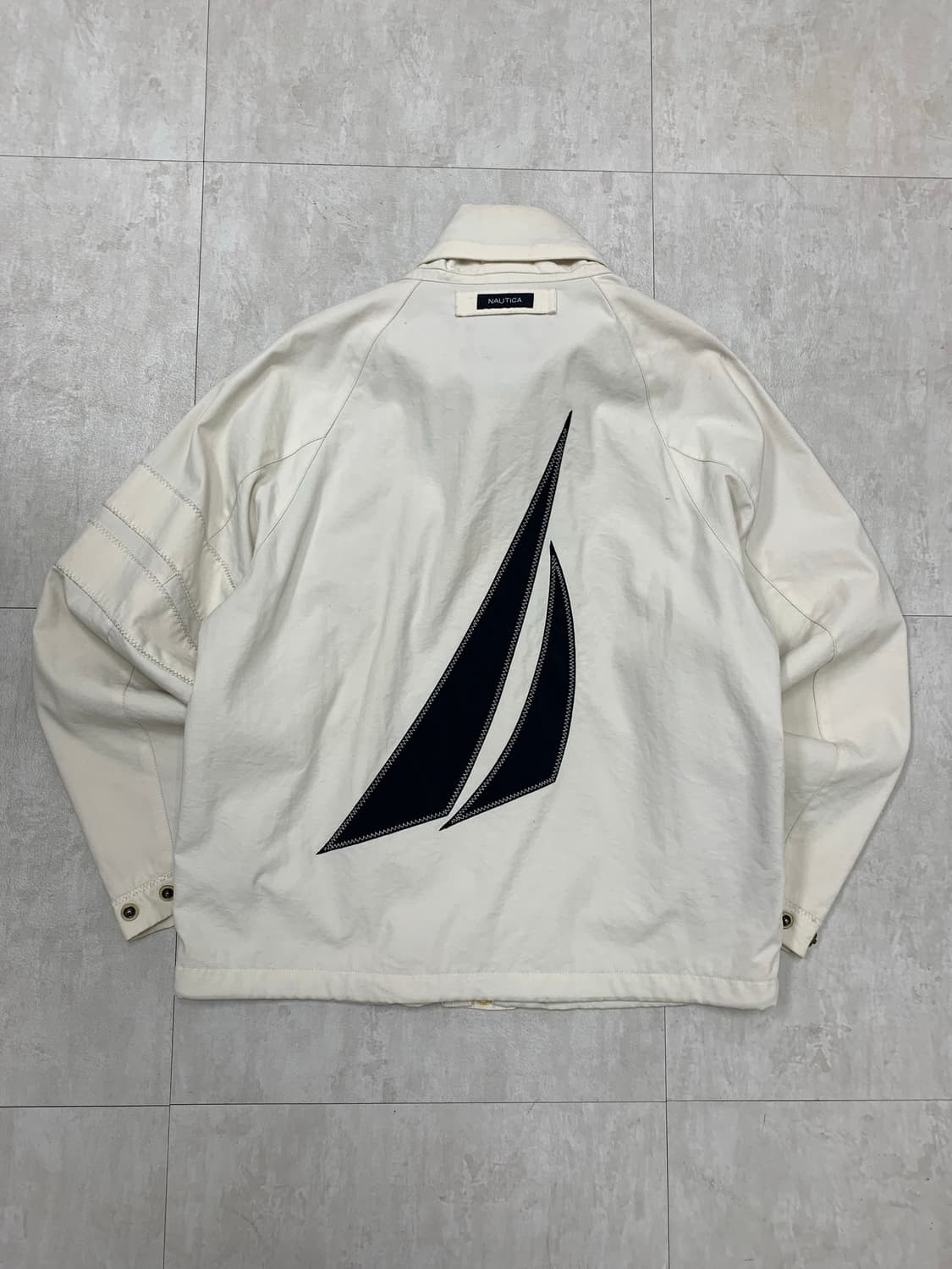 노티카 화이트 자켓 #707 상품이미지6