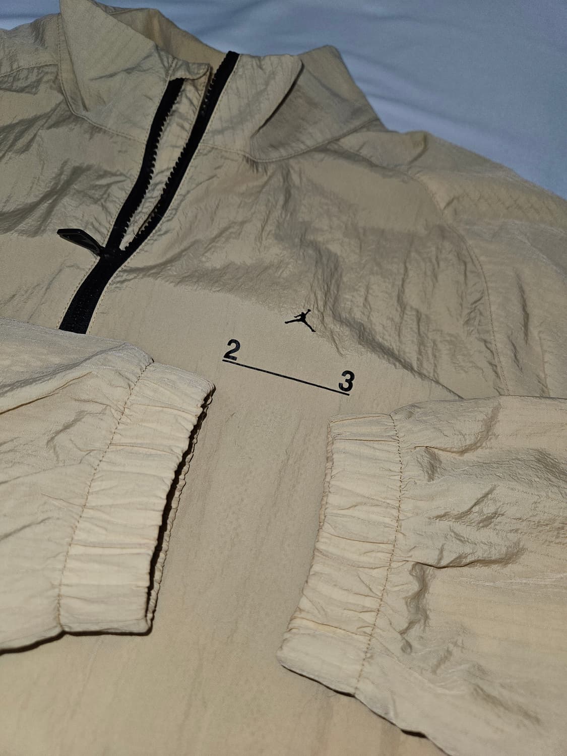 나이키 조던 23엔지니어드 우븐 집업자켓 바람막이 윈드브레이커 L 100 상품이미지2