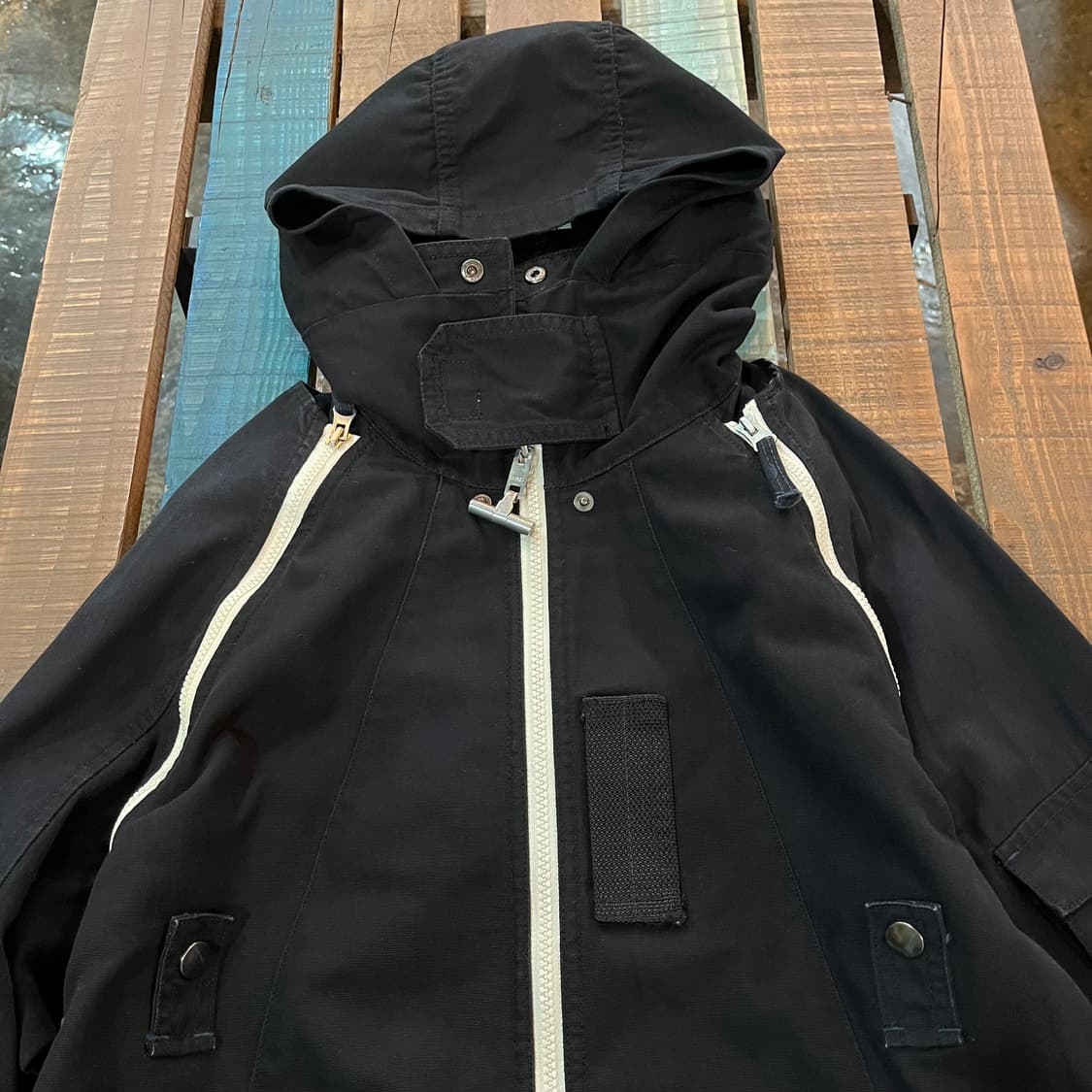 아비렉스 도킹 후드집 자켓 상품이미지6