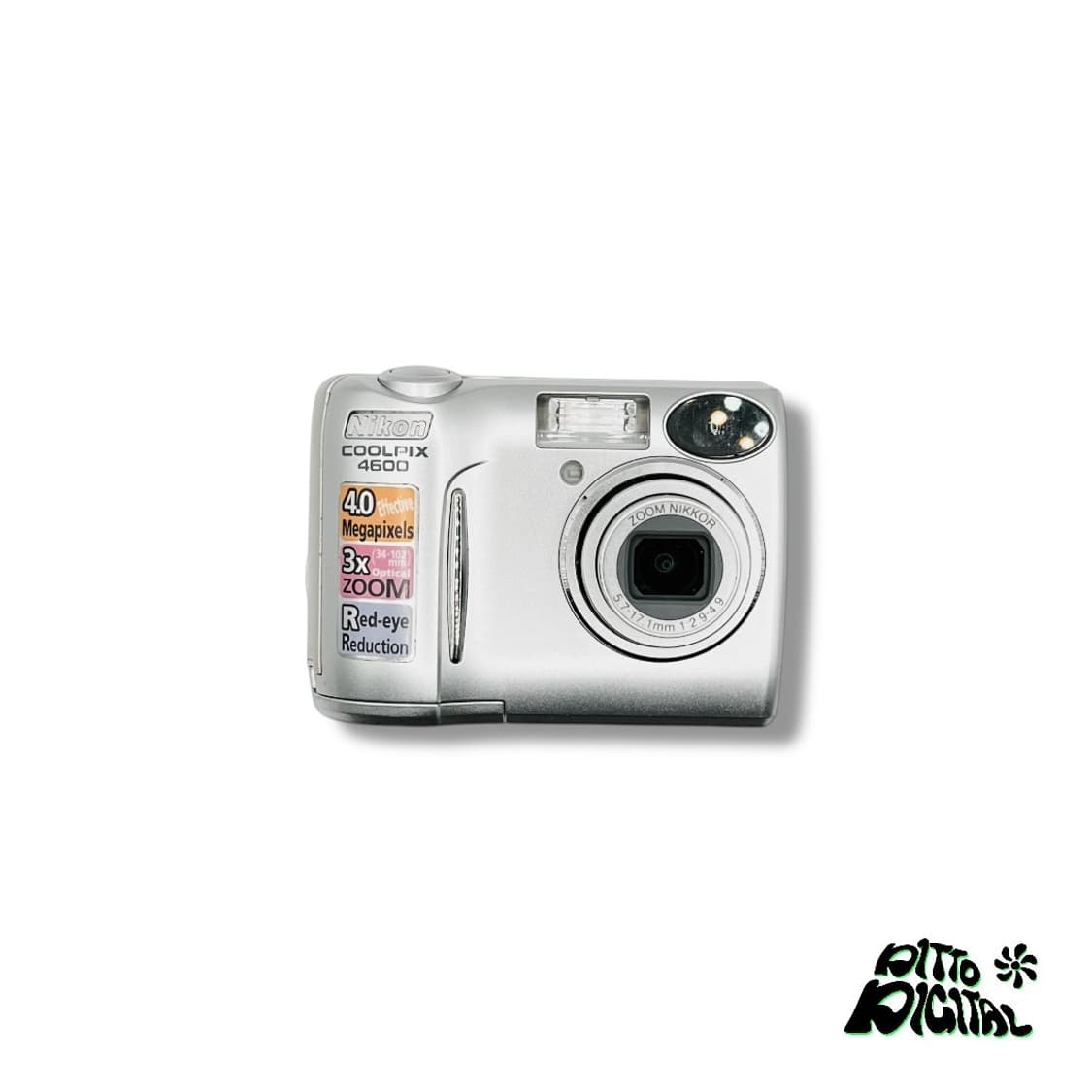 Nikon Coolpix 4600 디카 상품이미지2