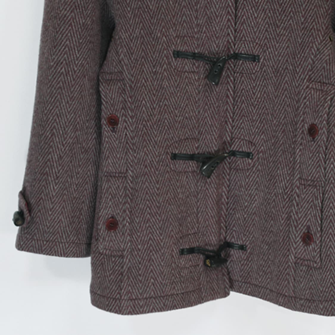 Aquascutum london 더플울코트 상품이미지4