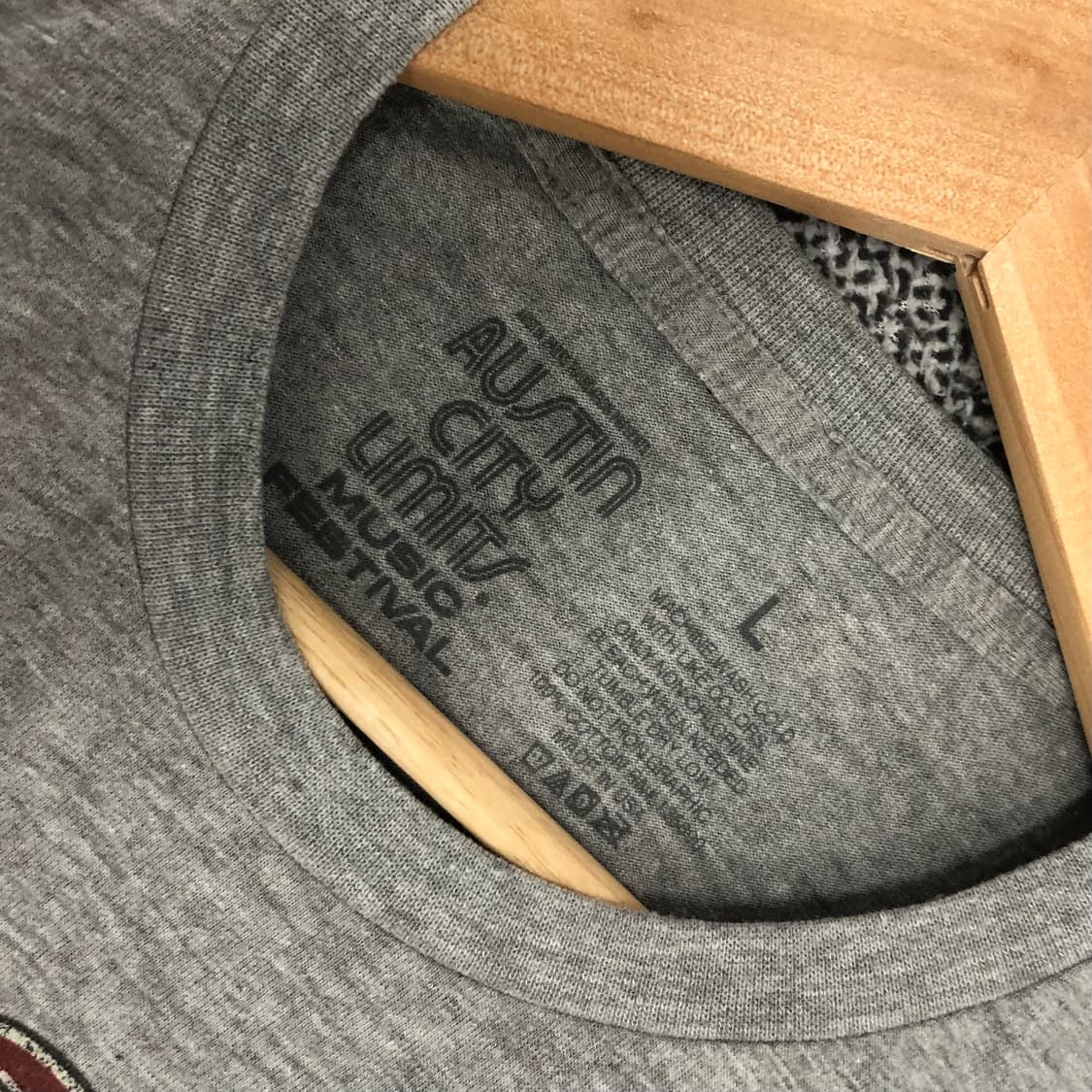 빈티지 오스틴 페스티벌 티셔츠 상품이미지7