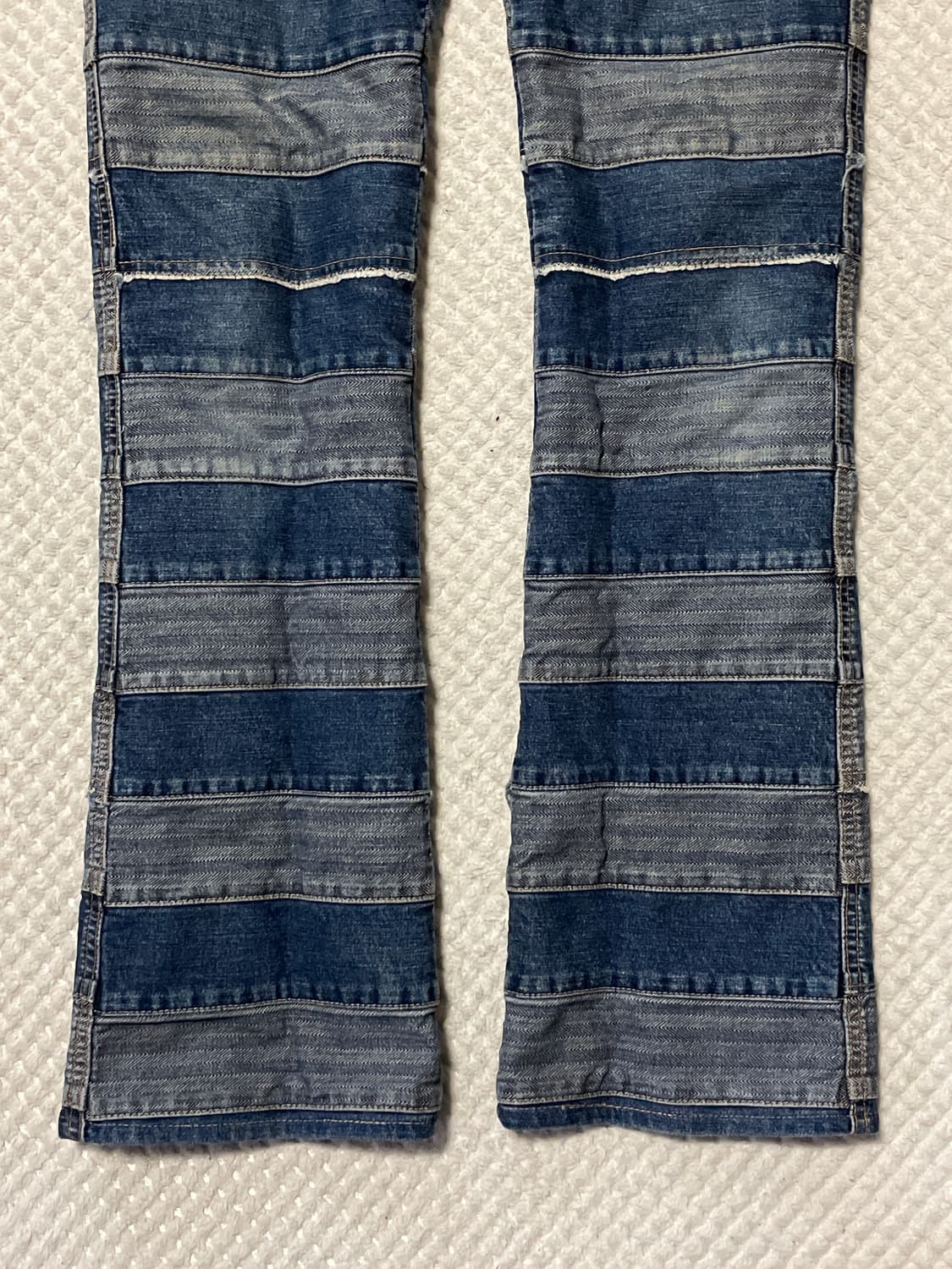 (여성) HYSTERIC GLAMOUR 히스테릭 글래머 플레어 핏 킨키진 상품이미지4