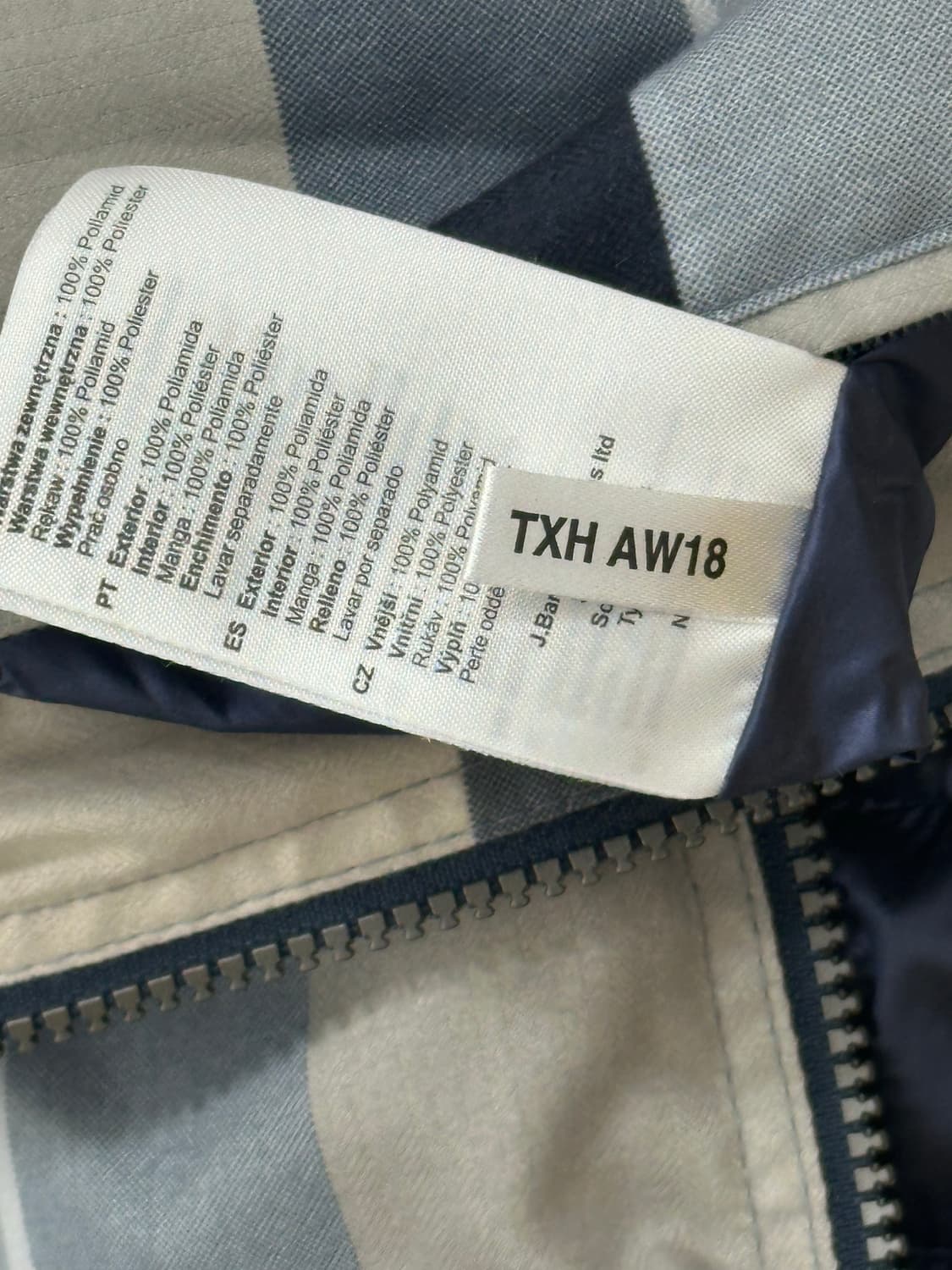 바버 여성 패딩 상품이미지7