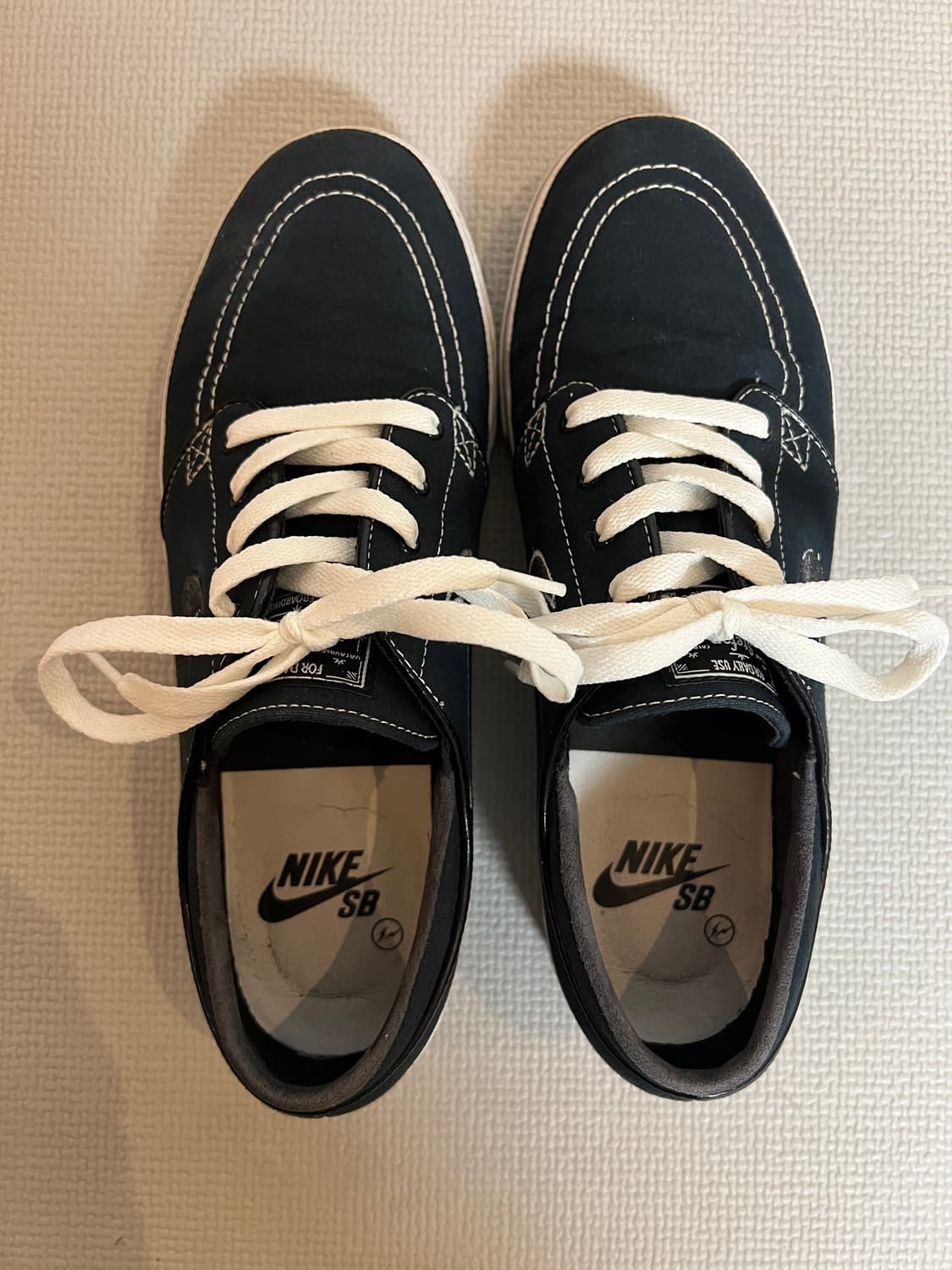 무료배송 - 나이키 코리아 SB 스테판 야노스키 x 프라그먼트 265 상품이미지5