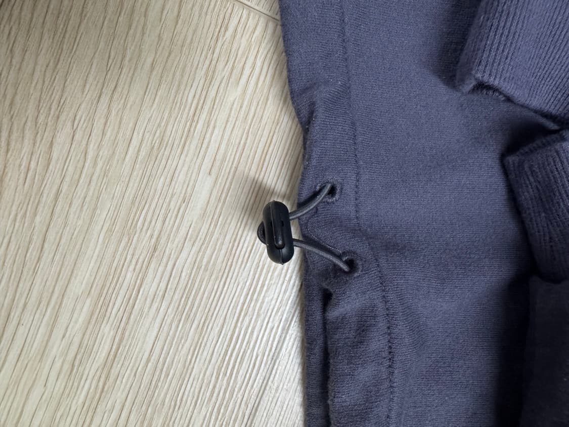 미스치프 크롭 후드 판매합니다 상품이미지6