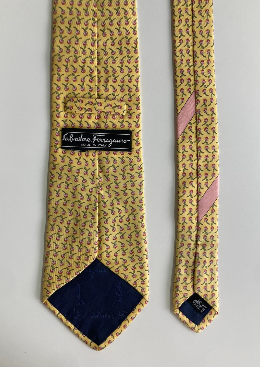 살바토레페레가모 넥타이 상품이미지2