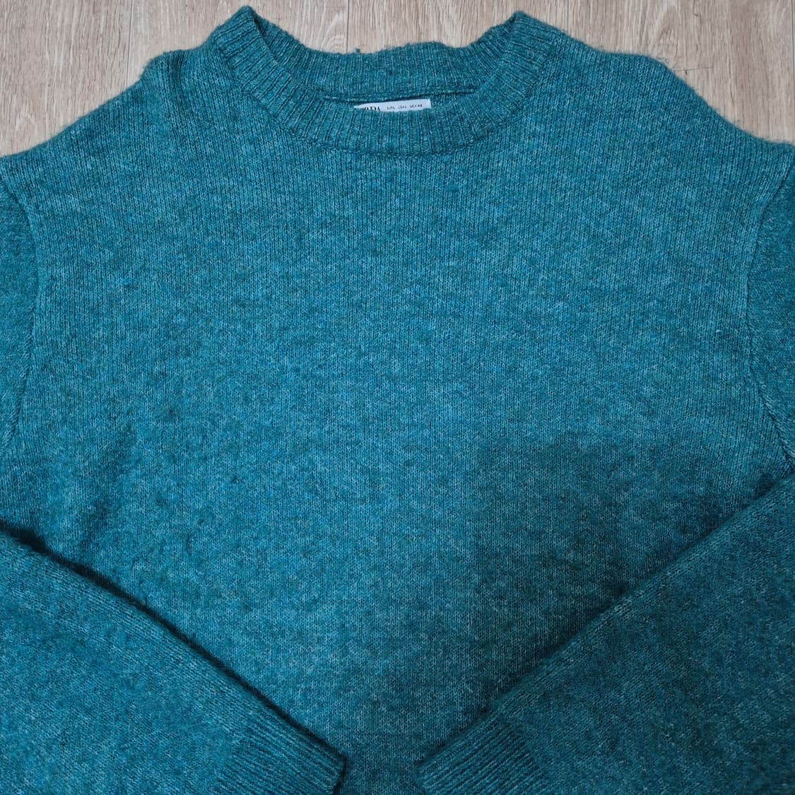 ZARA 자라 남성 니트 상품이미지2