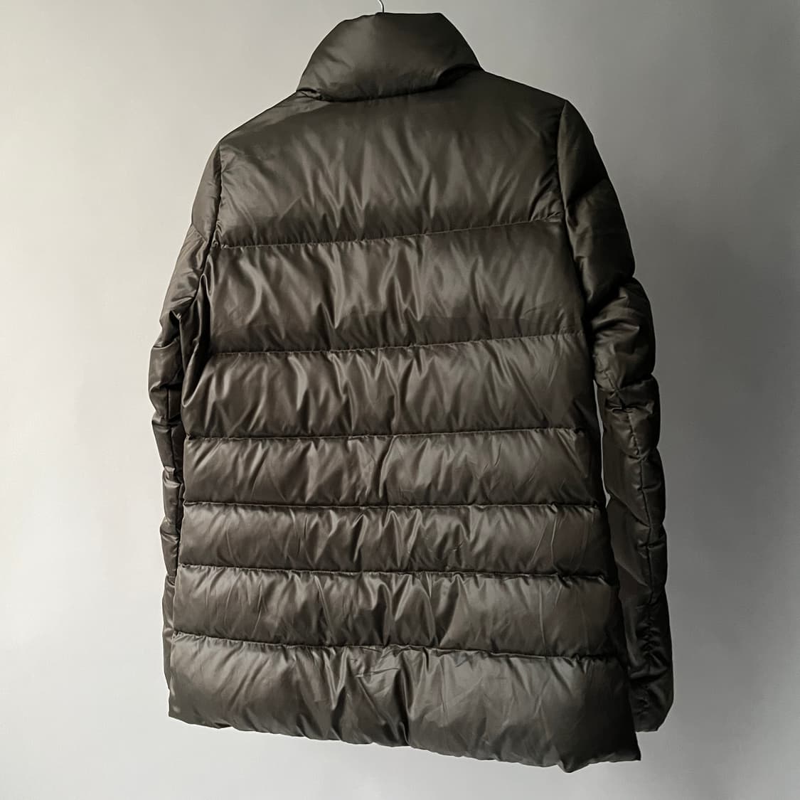 NIKE 2010's 2way zip Duck Down Jacket 상품이미지7