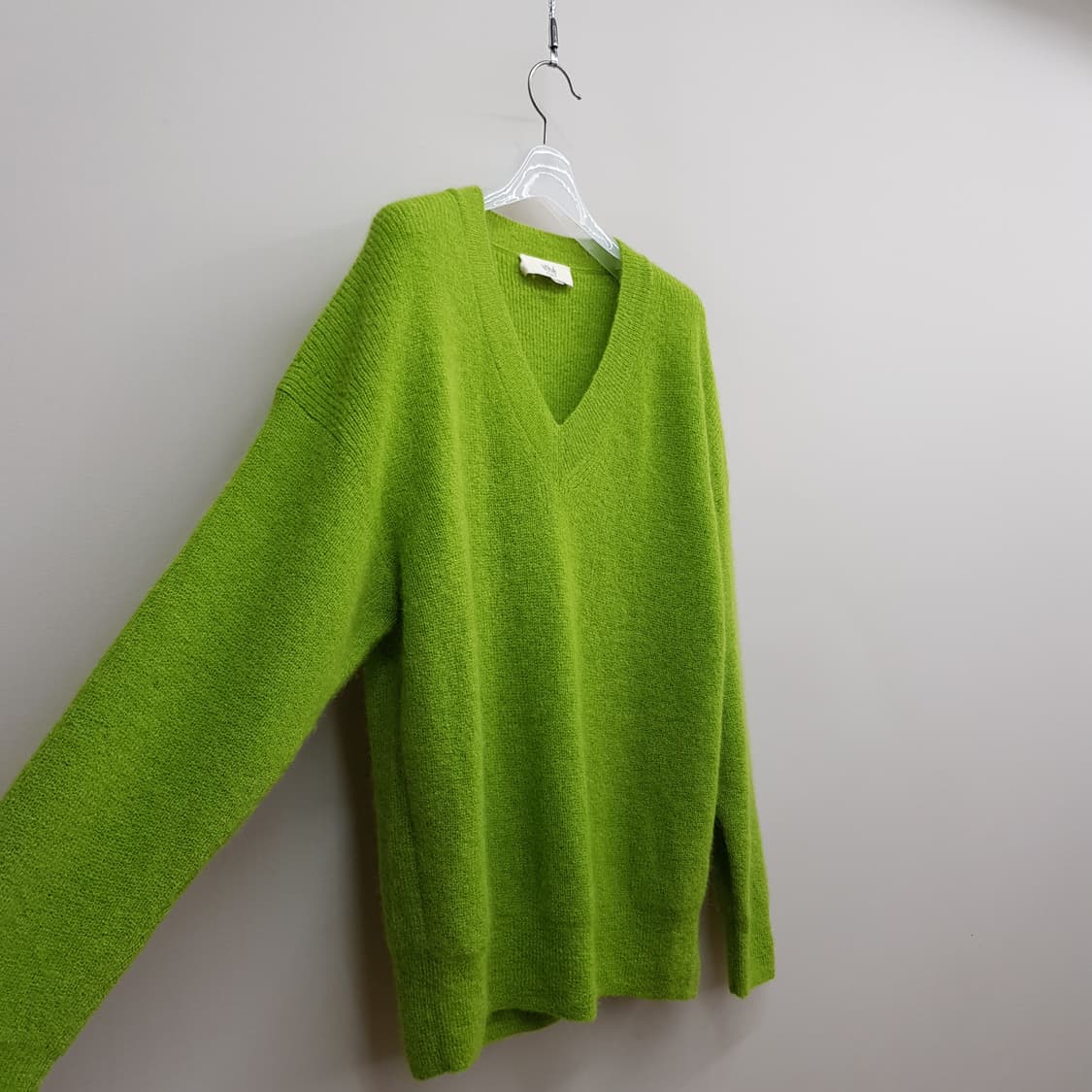 아떼바네사브루노 알파카 루즈핏 니트 S사이즈 상품이미지3