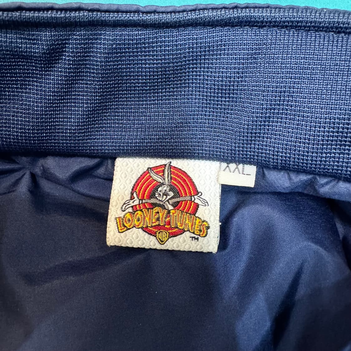 워너 브라더스 루니툰즈 랄프울프 아노락 자켓 (XL)  상품이미지7