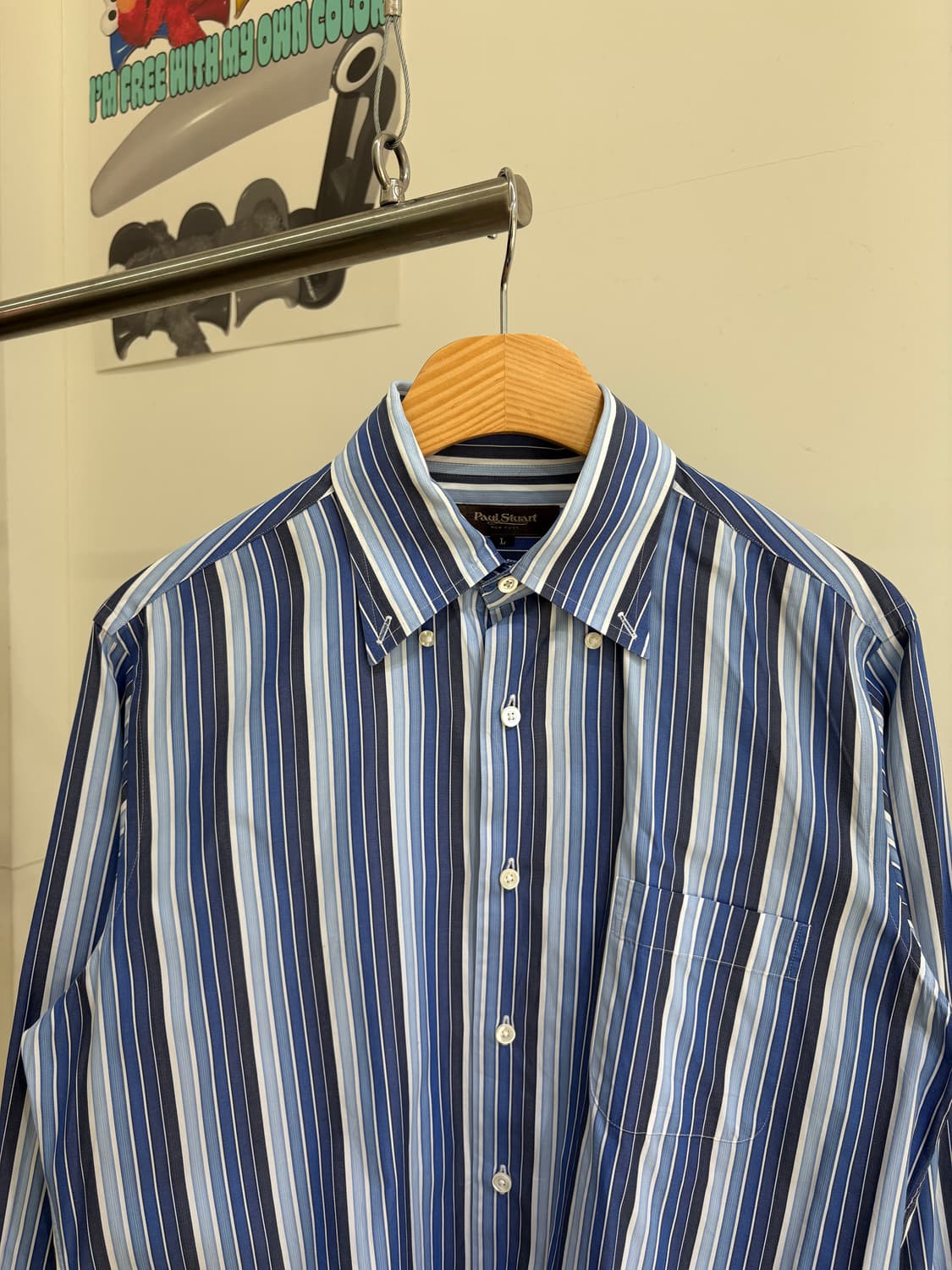 PAUL STUART 셔츠 상품이미지2