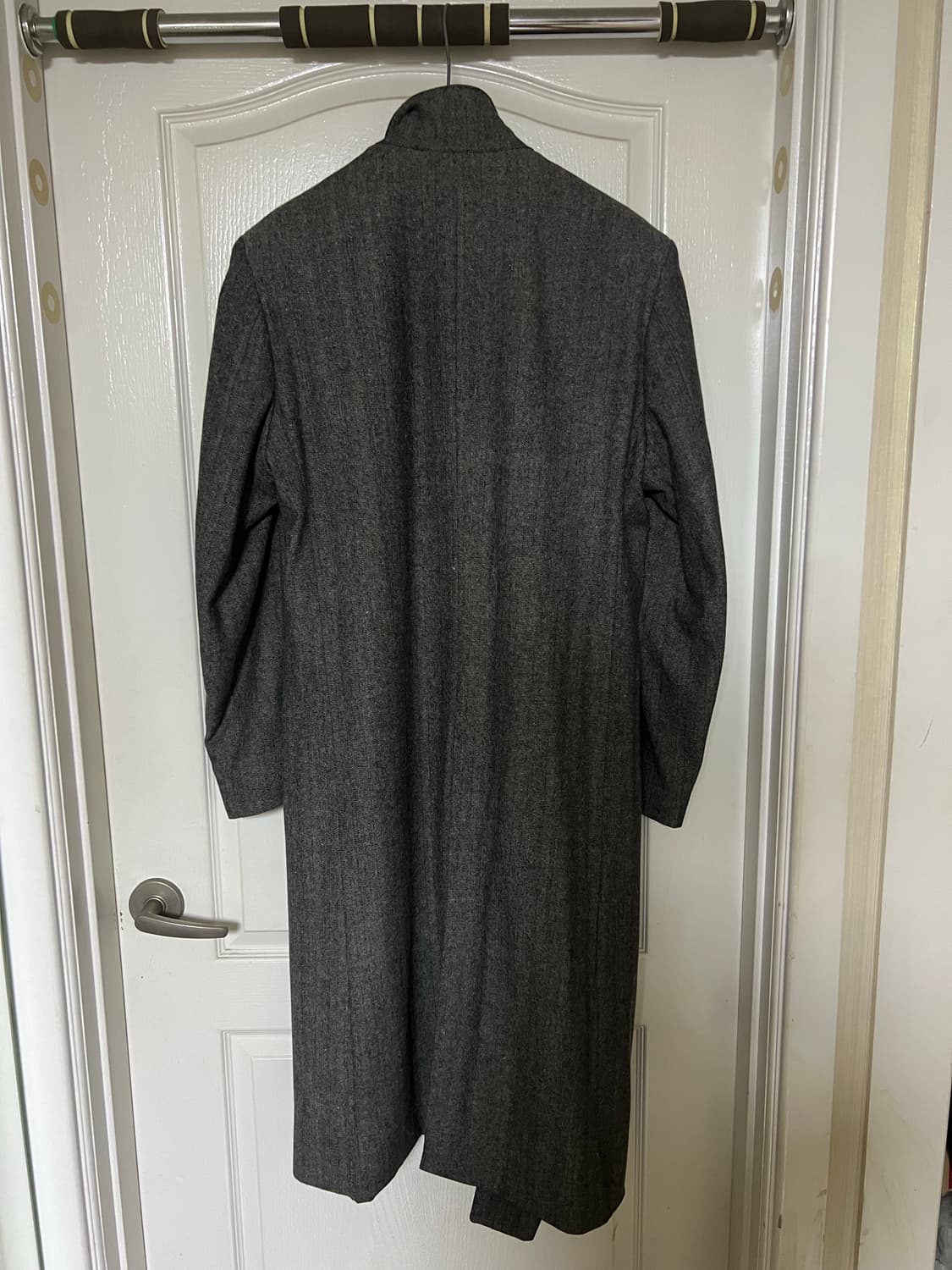 투빌더스하우스 더블 코트 XL 폴하든 워드로브41 가먼츠오브리프로덕션 상품이미지2