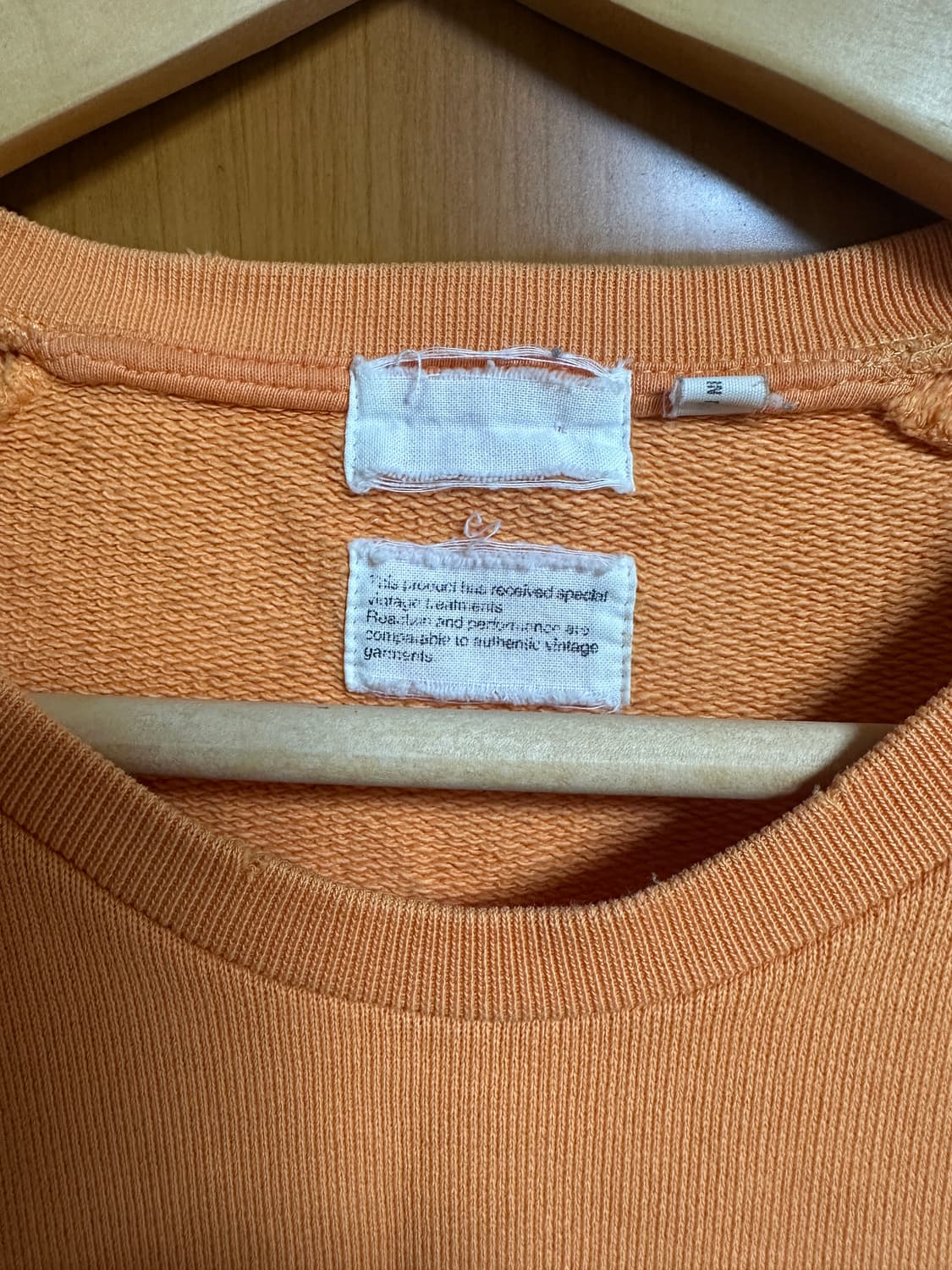 Helmut Lang Vtg Crewneck T-shirts 상품이미지3