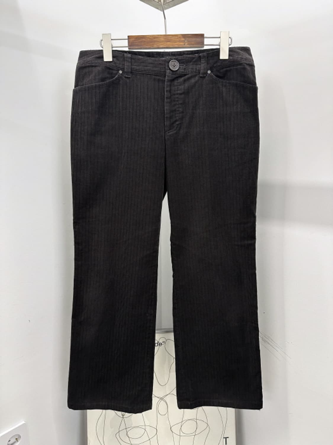 SONIA RYKIEL_ bootcut (32) 상품이미지1