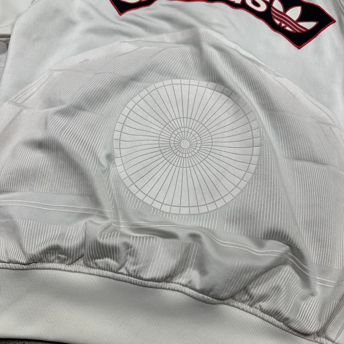 ✨ (바배) 아디다스 x 스타워즈 멀티로고 오레오 트랙탑 져지  상품이미지6