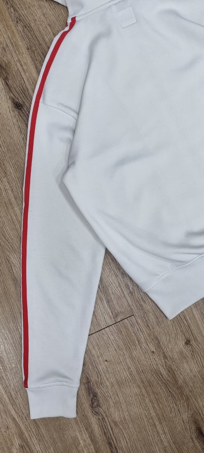 아디다스 희귀 후디드 플락 져지 M _ 여성 상품이미지7