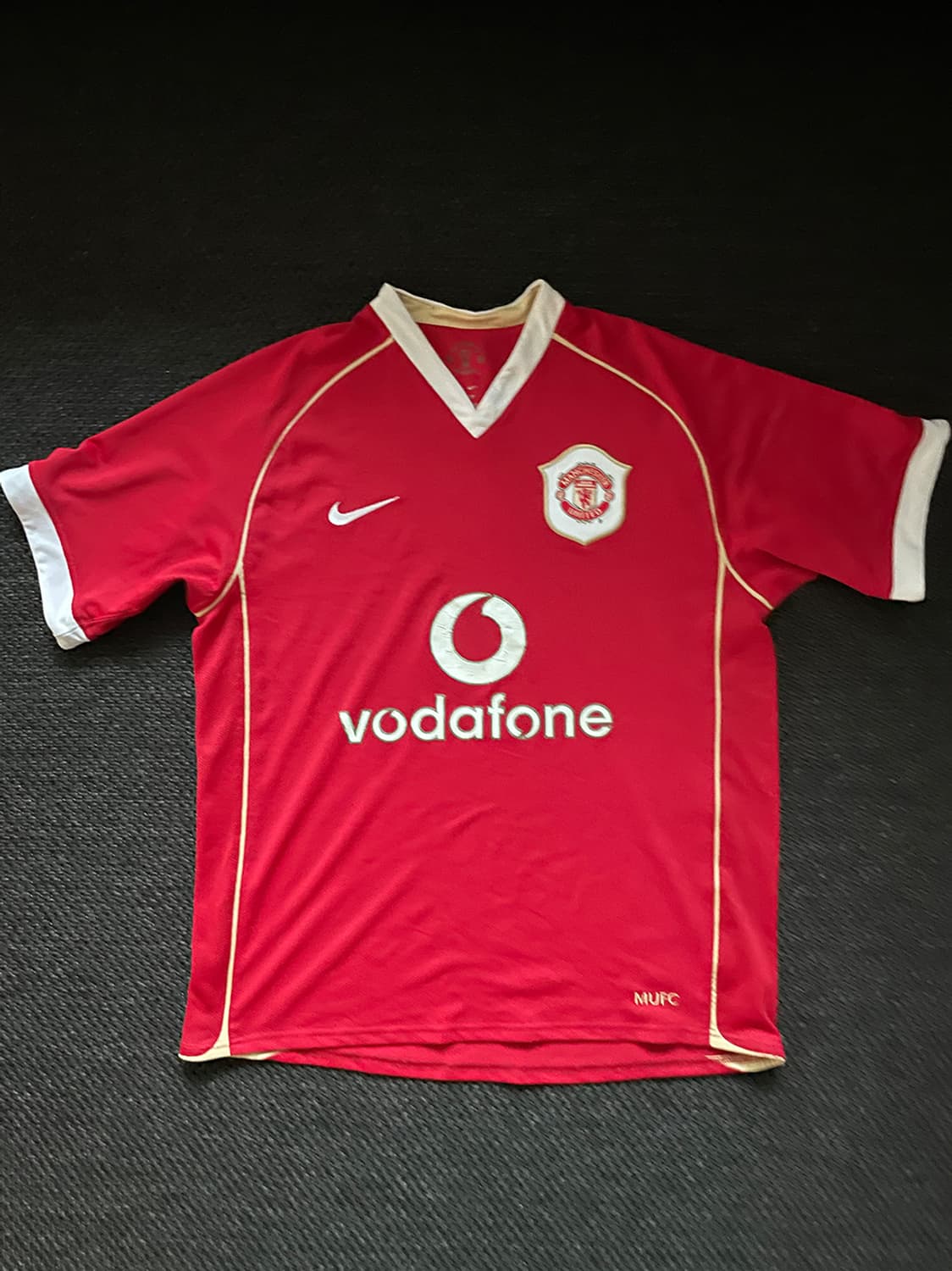 나이키 맨유 유니폼 반팔 상품이미지4