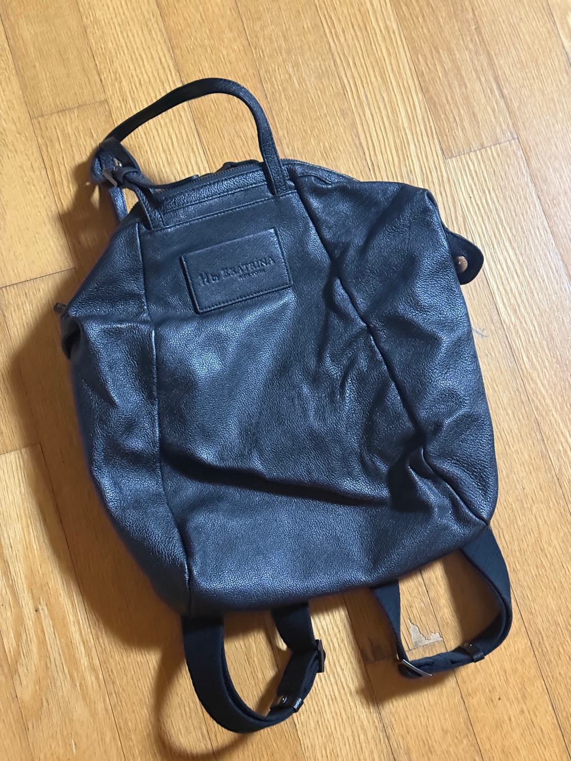 이카트리나 브룩클린 백팩 토트백 H by EKATRINA 상품이미지1