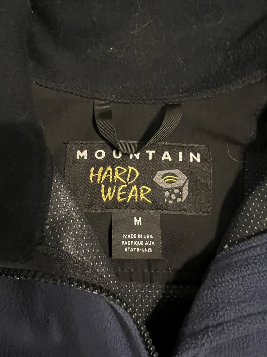 90s~00S 마운틴하드웨어 고어 윈드스토퍼 플리스 자켓 상품이미지6