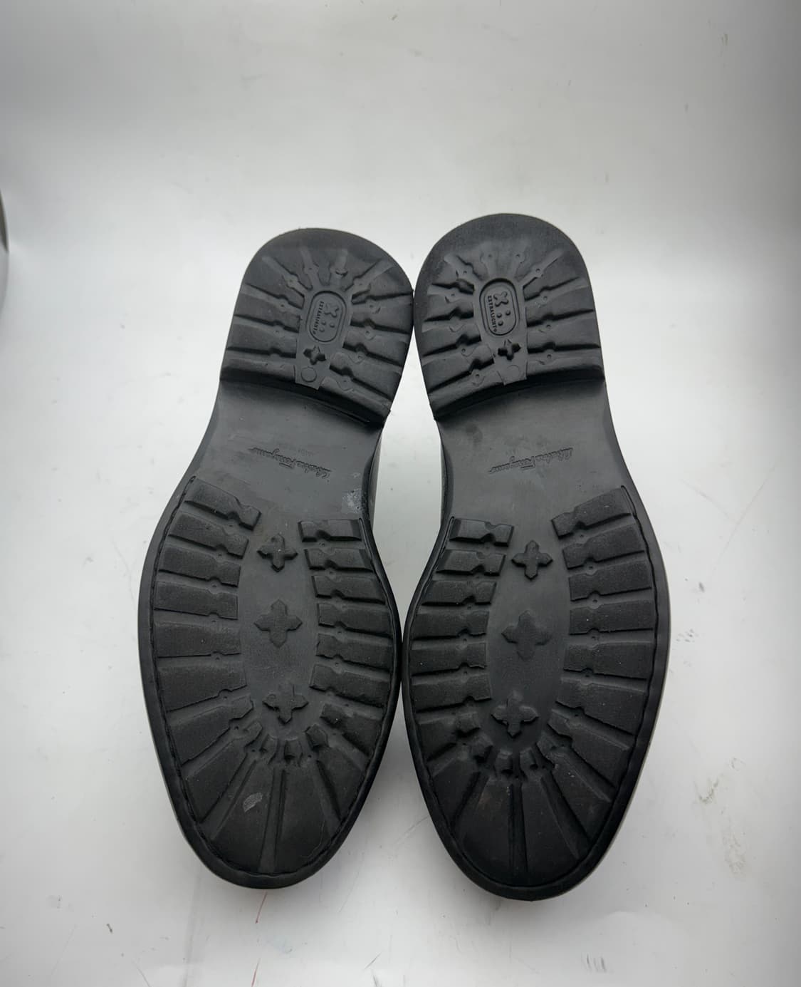 정품)페라가모265 상품이미지9