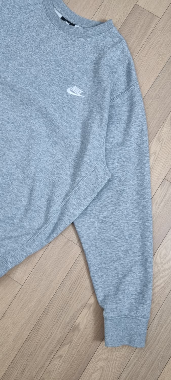 나이키 클럽 기모 맨투맨 XXL _ 남성 상품이미지4