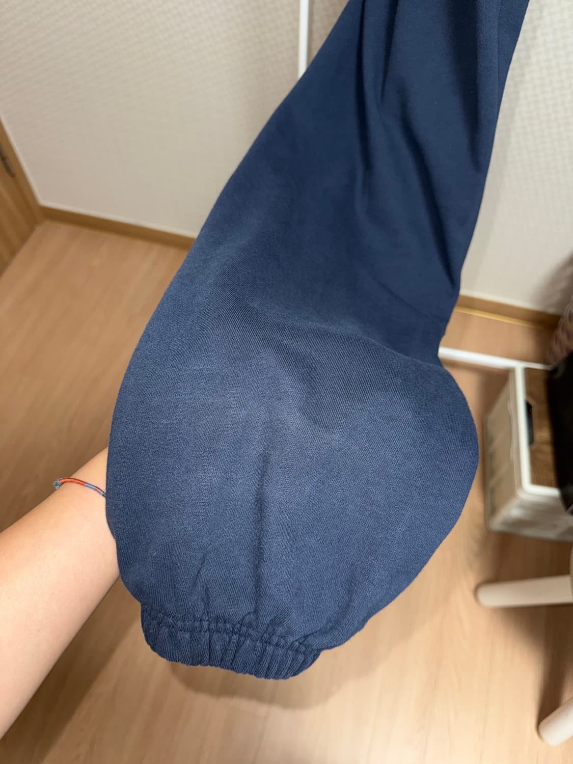 소프트오피스 커뮤니티 스웻 팬츠 - 네이비 상품이미지5