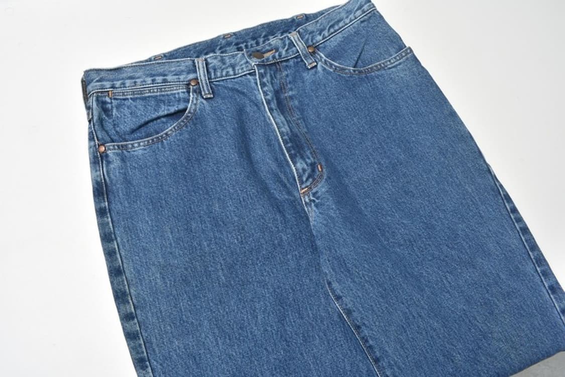 랭글러 청바지 데님팬츠 35 상품이미지3