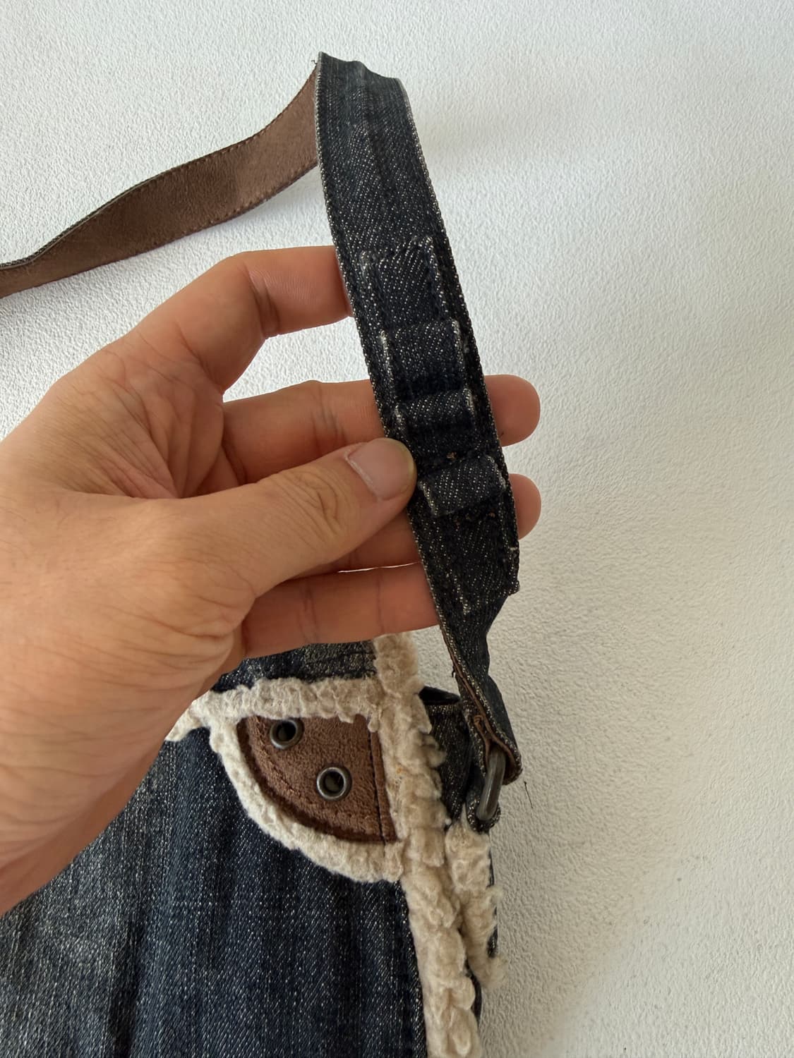 리바이스(Levi's) 데님 숄더백 상품이미지6