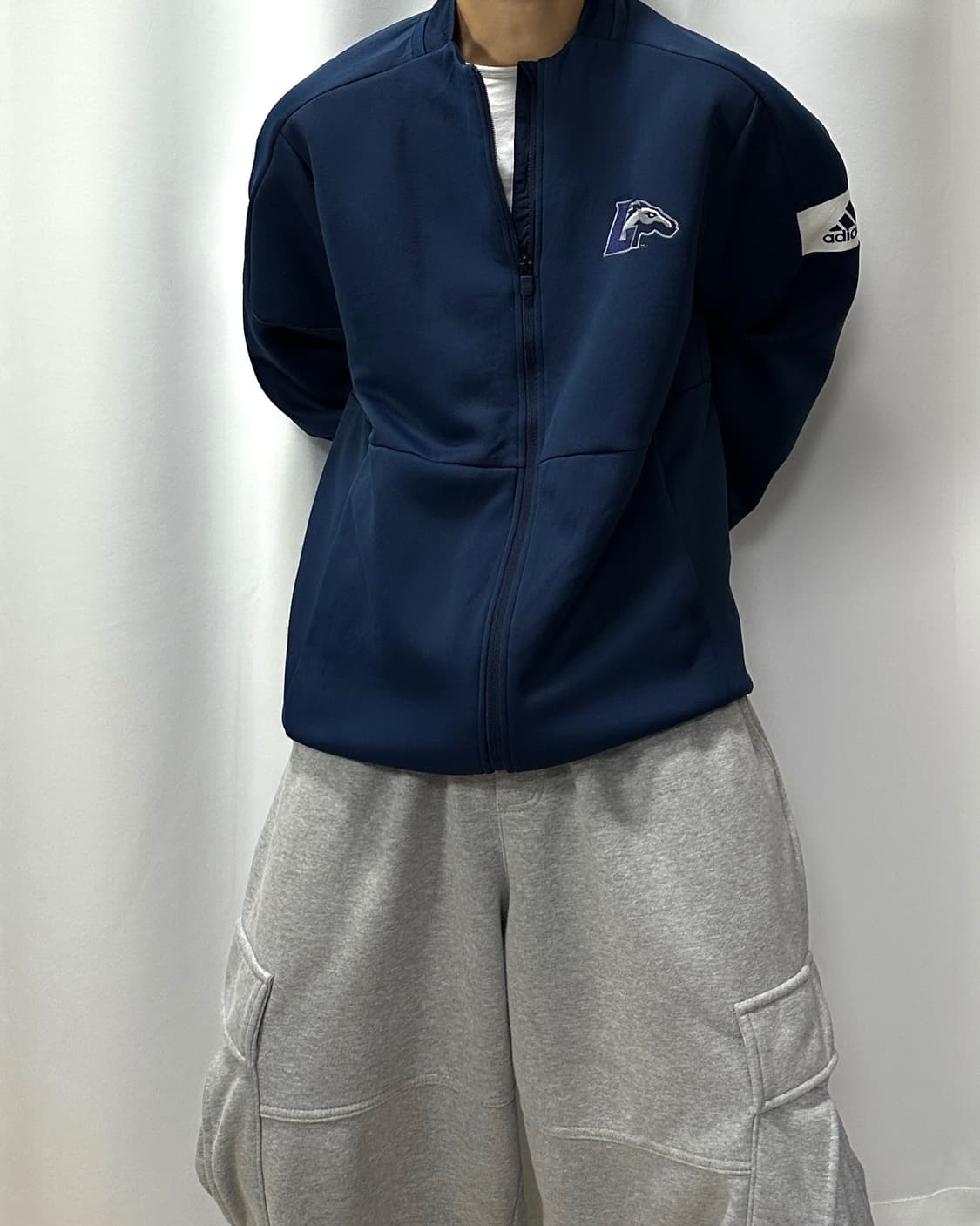 Adidas 아디다스 올드스쿨 팀 져지  상품이미지3