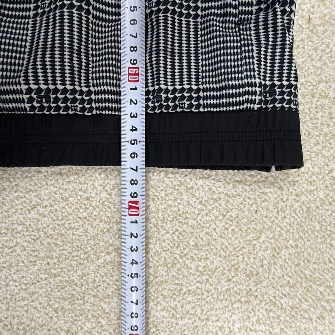 [4] 파리게이츠 골프 패턴 맨투맨 1226T1 상품이미지6