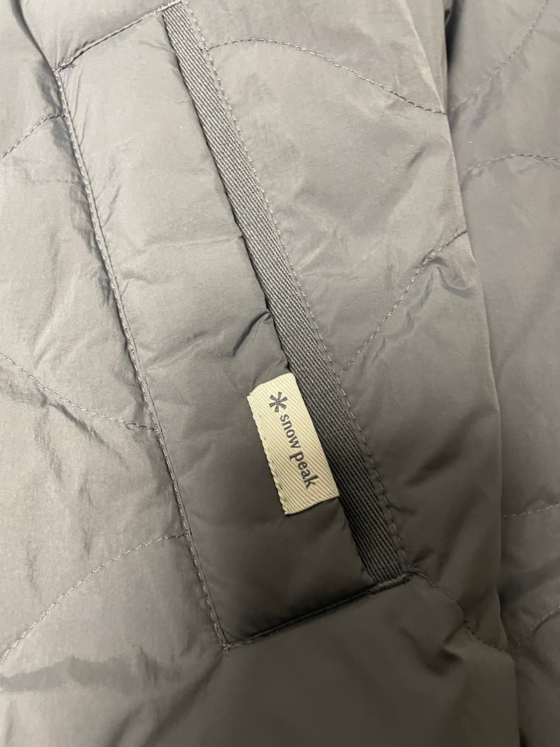 스노우피크 라이트 웨이브 경량 다운재킷 S24WUTDJ90 상품이미지4