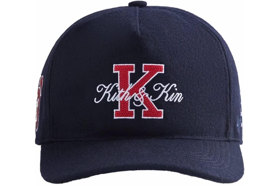 Kith & Kin for 47 Hitch Snapback 스냅백 모자 상품이미지7