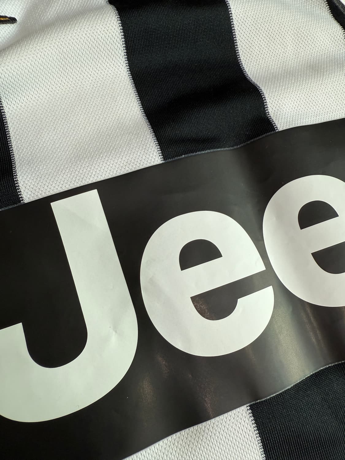 [XL] 나이키 14-15 유벤투스 juventus 홈 유니폼 저지 상품이미지10