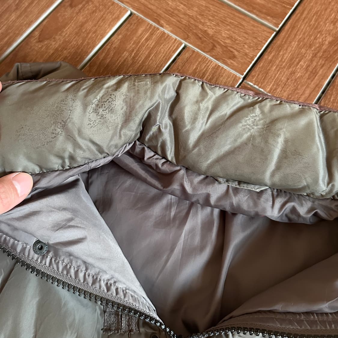 Marithe francois girbaud padded jacket 상품이미지9