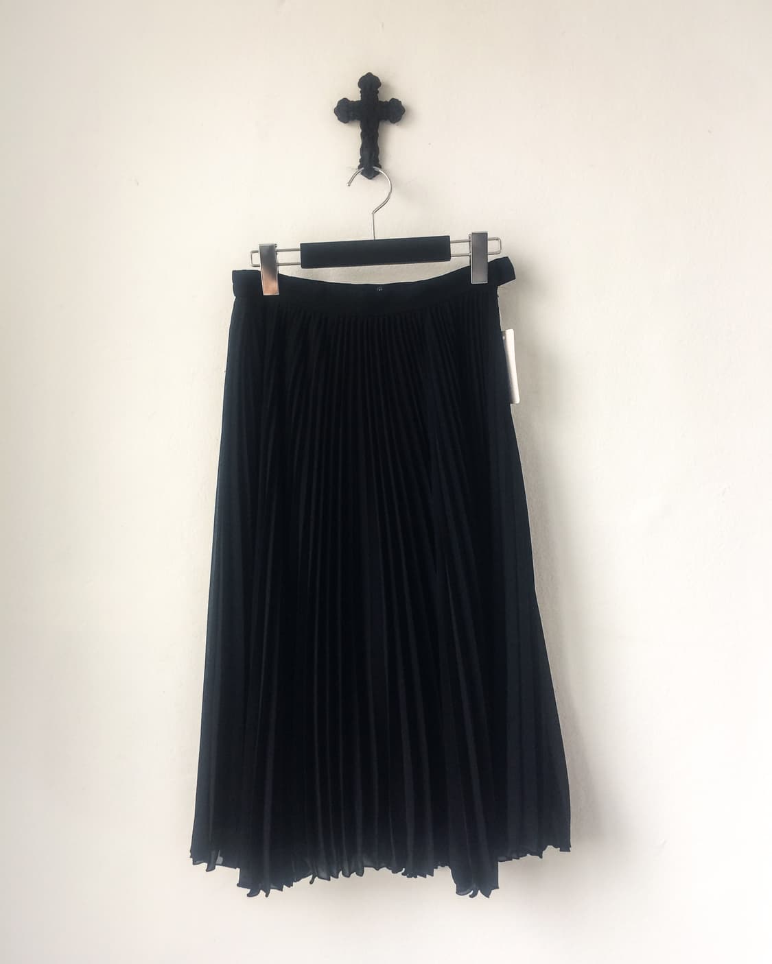 Pleats skirt 상품이미지1