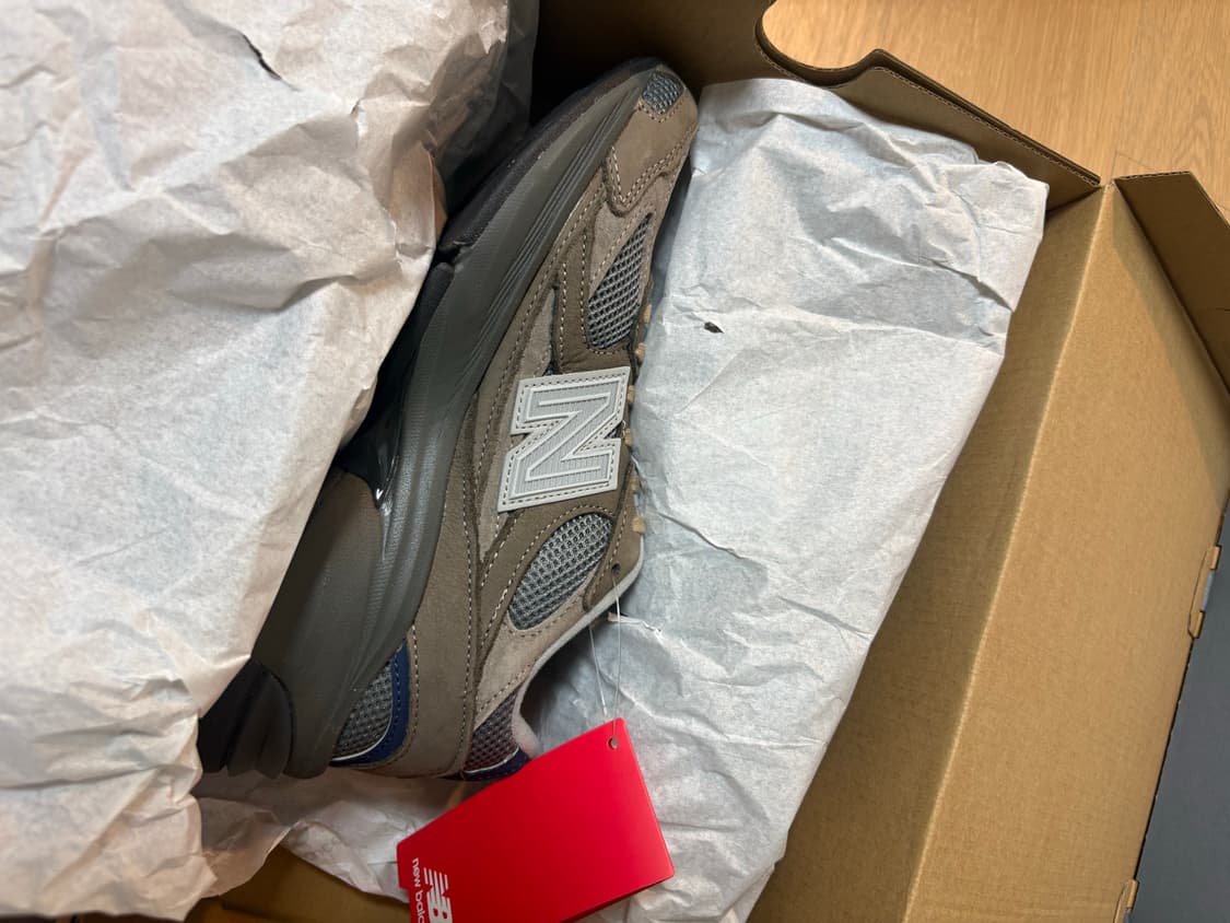 New Balance x Khakis 2010 Abzorb Shadow 상품이미지5