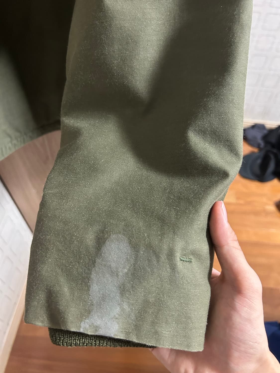 80s USA 미군 A2 덱자켓 상품이미지6