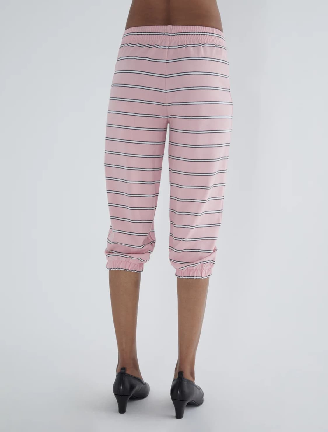 [XS,S]팔로마울 Mauri 스트라이프 팬츠/핑크 상품이미지4