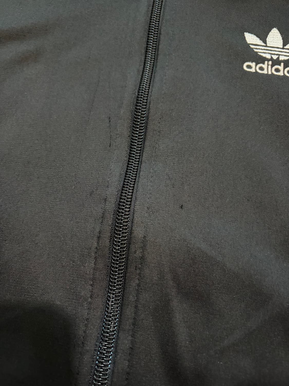 44) 아디다스 파이어버드 트랙탑 져지 블랙 상품이미지3