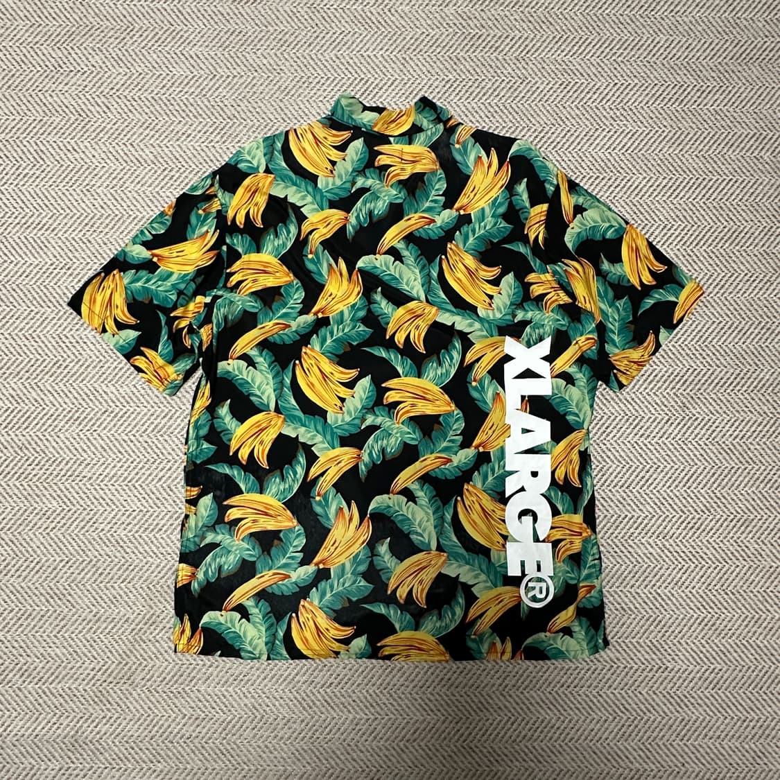 X-LARGE hawaiian shirt 상품이미지2