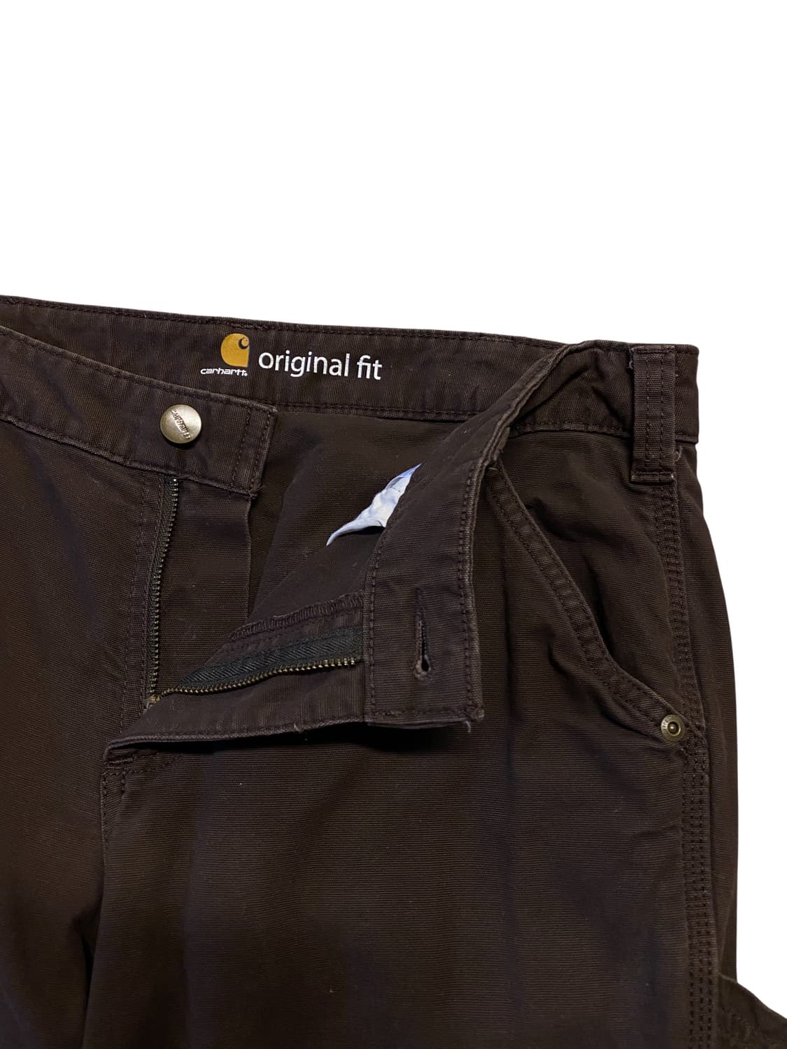 칼하트 카펜터 팬츠 (30) AA1079 상품이미지5