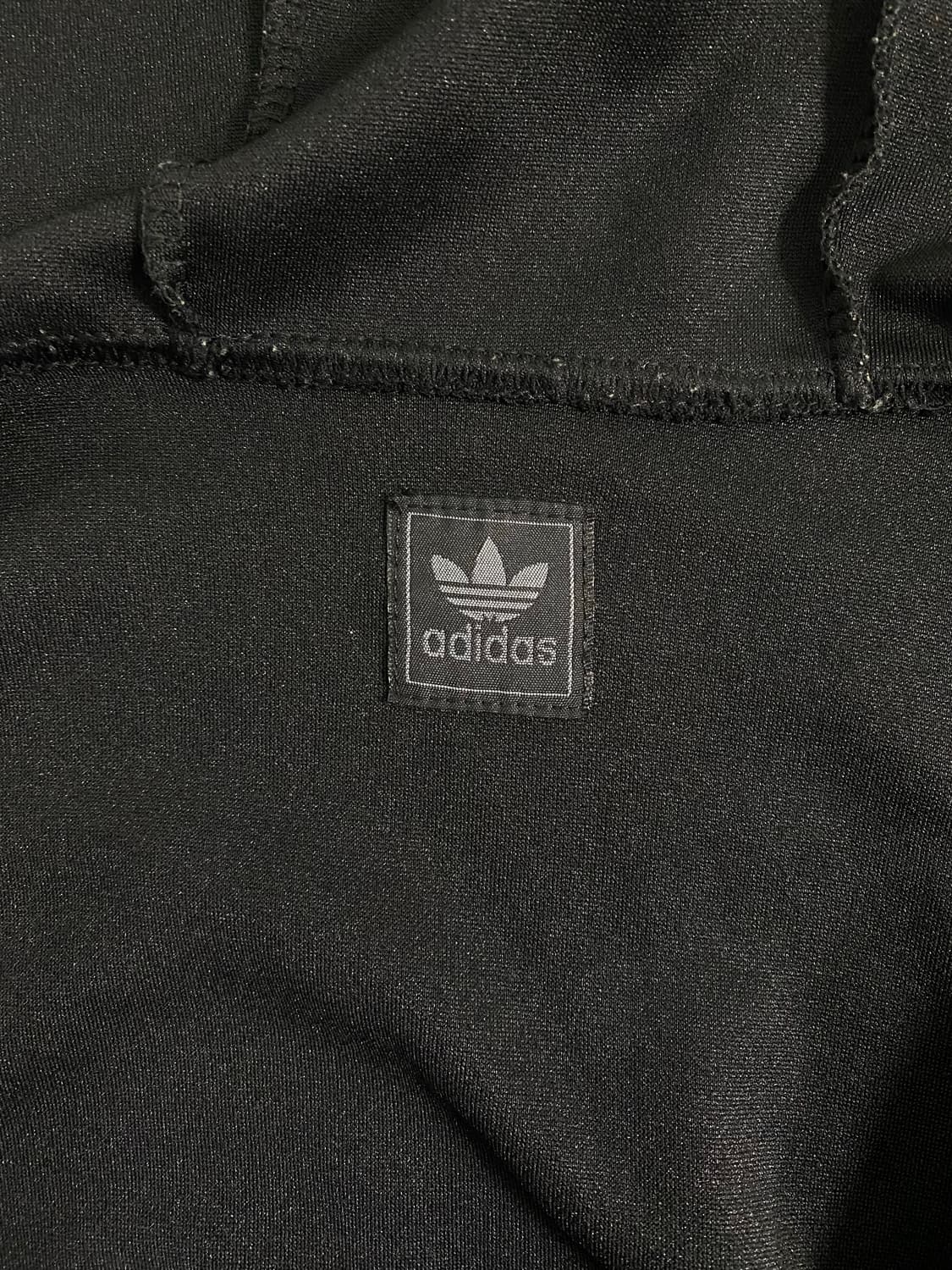 아디다스 검빨 파이어버드 후드집업 져지 M <655> 상품이미지3