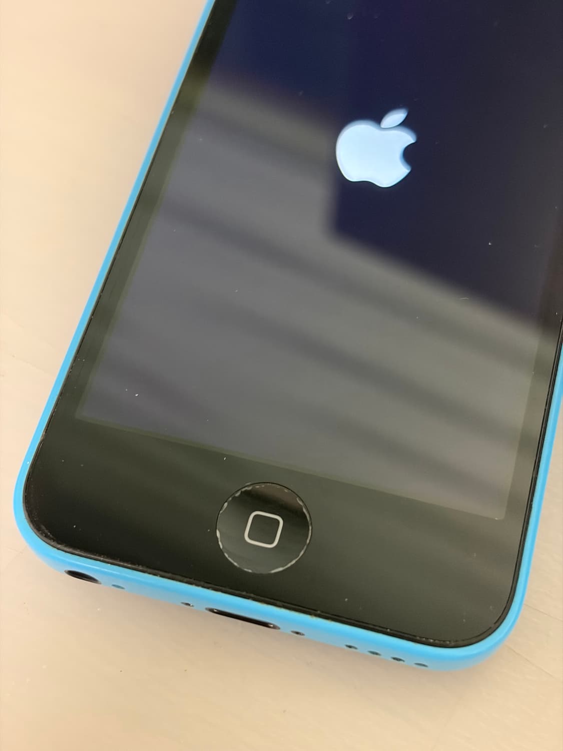 아이폰 5c 블루 16기가 #6690 상품이미지5