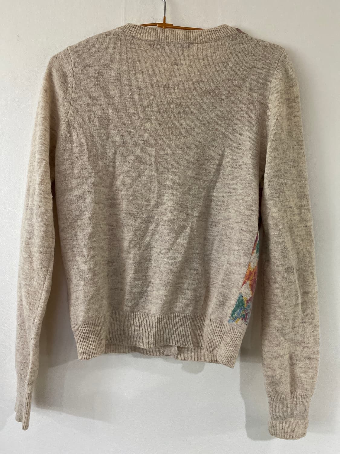 Thursday Island 패턴 가디건 상품이미지4