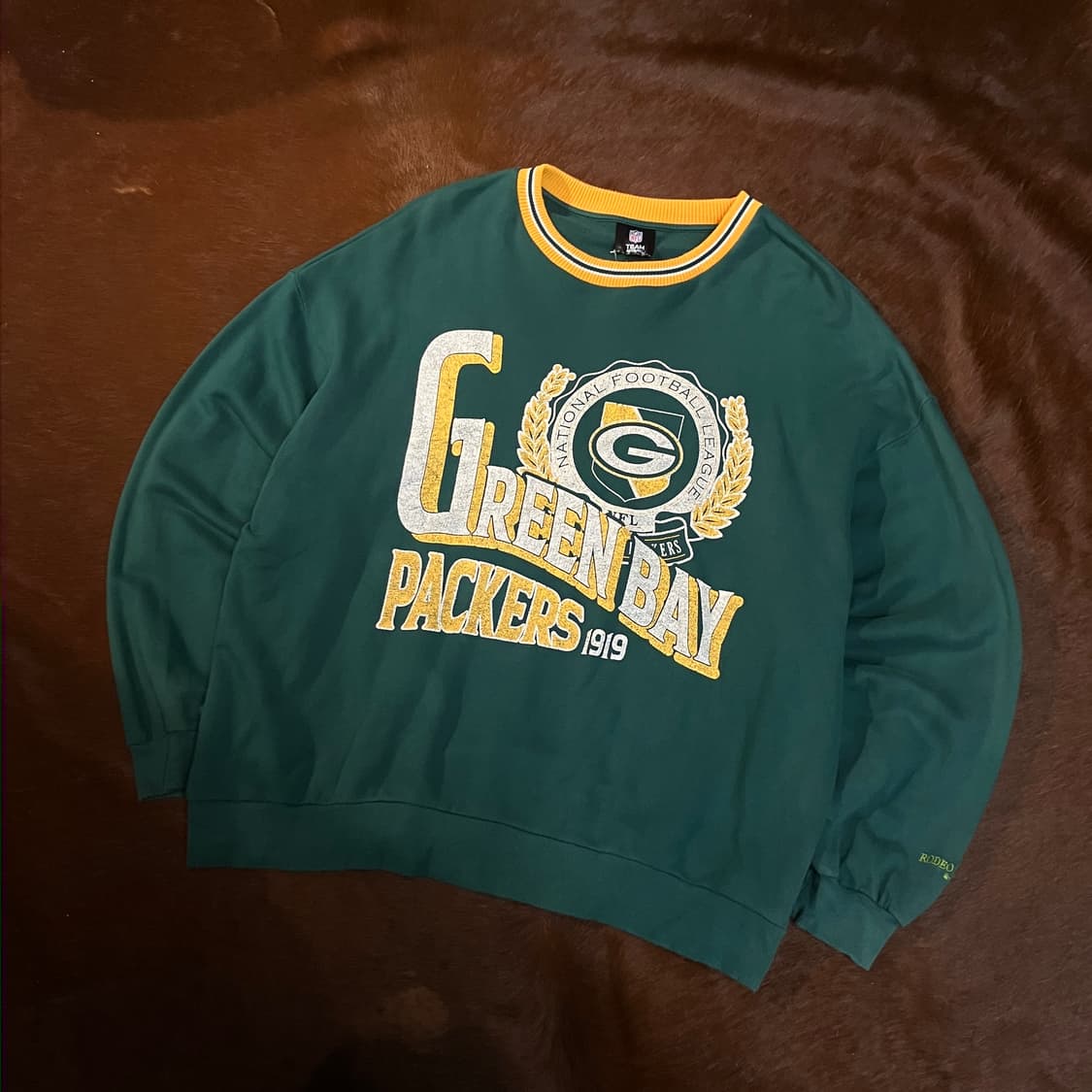 NFL Green Bay Packers 맨투맨 상품이미지4