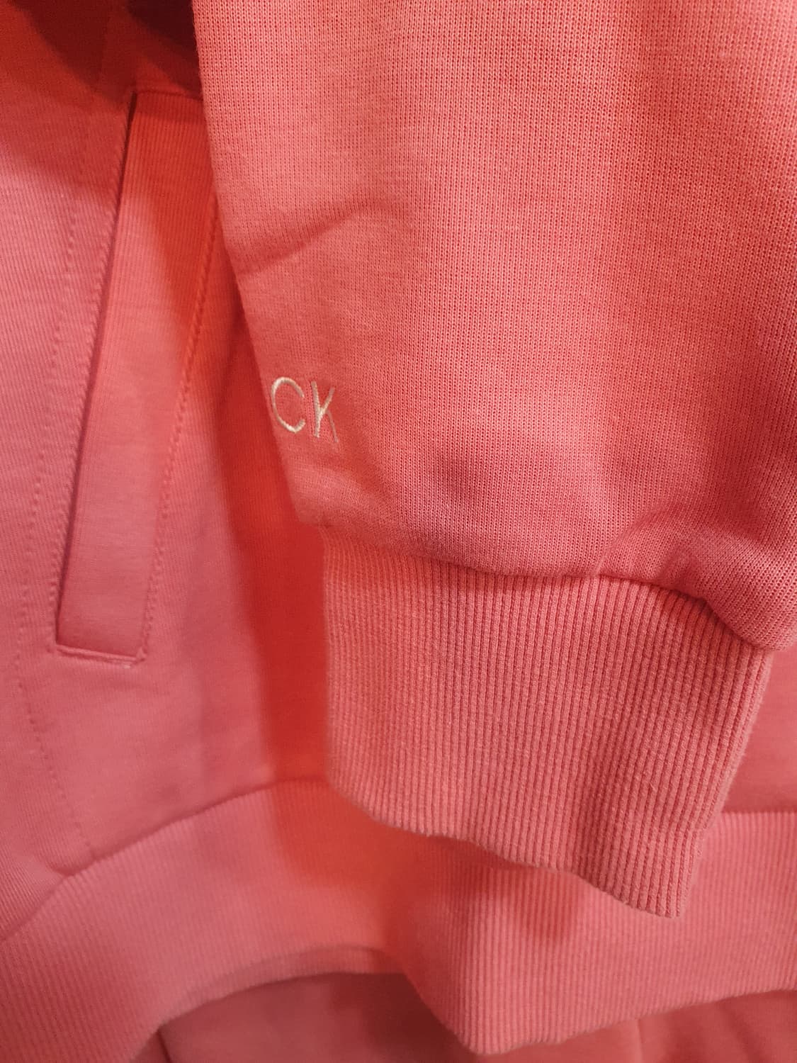 캘빈클라인 퍼포먼스 츄리닝 세트 M 상품이미지3