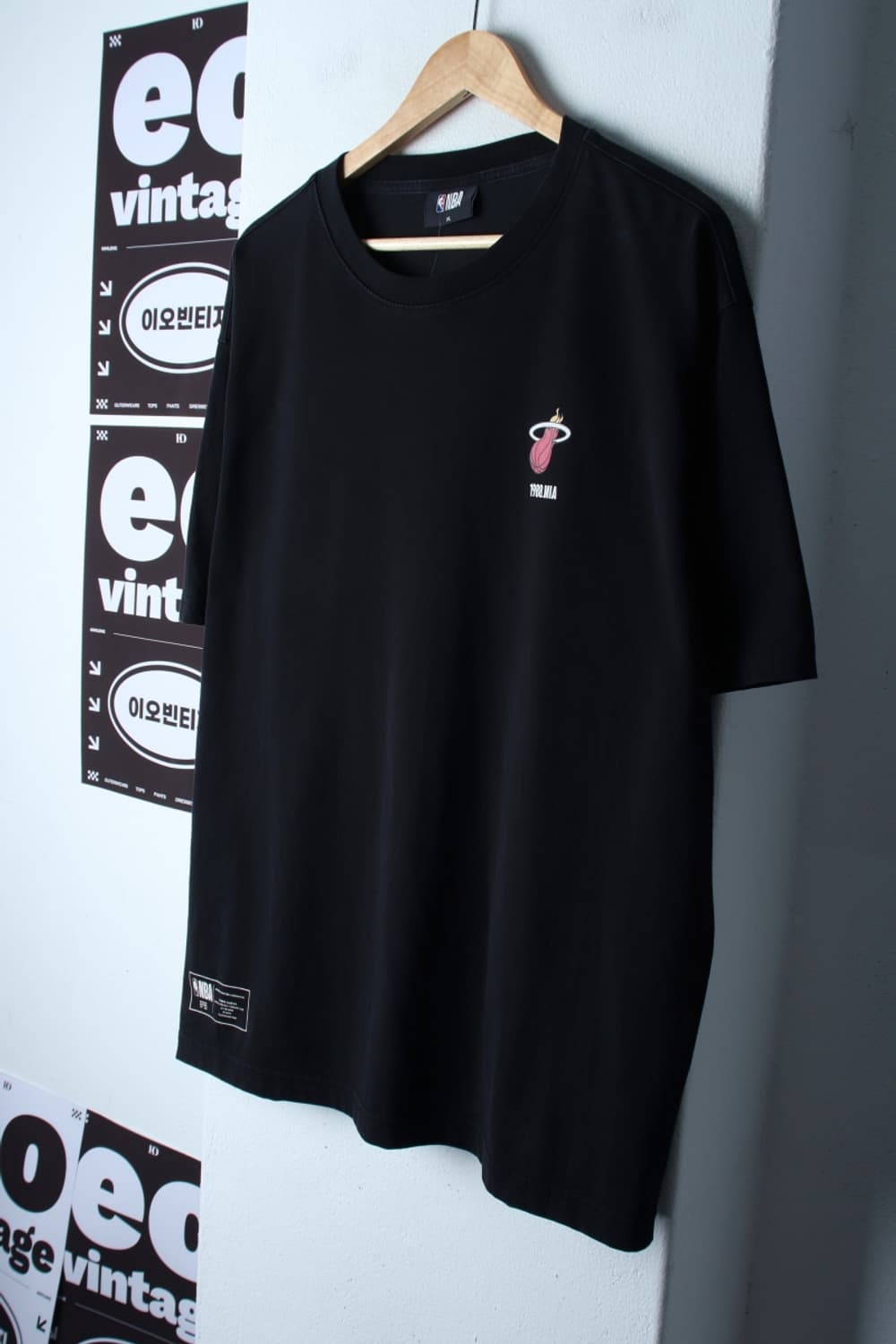 (XL-2XL) NBA 엔비에이 반팔 티셔츠 빅사이즈-H32253 상품이미지1