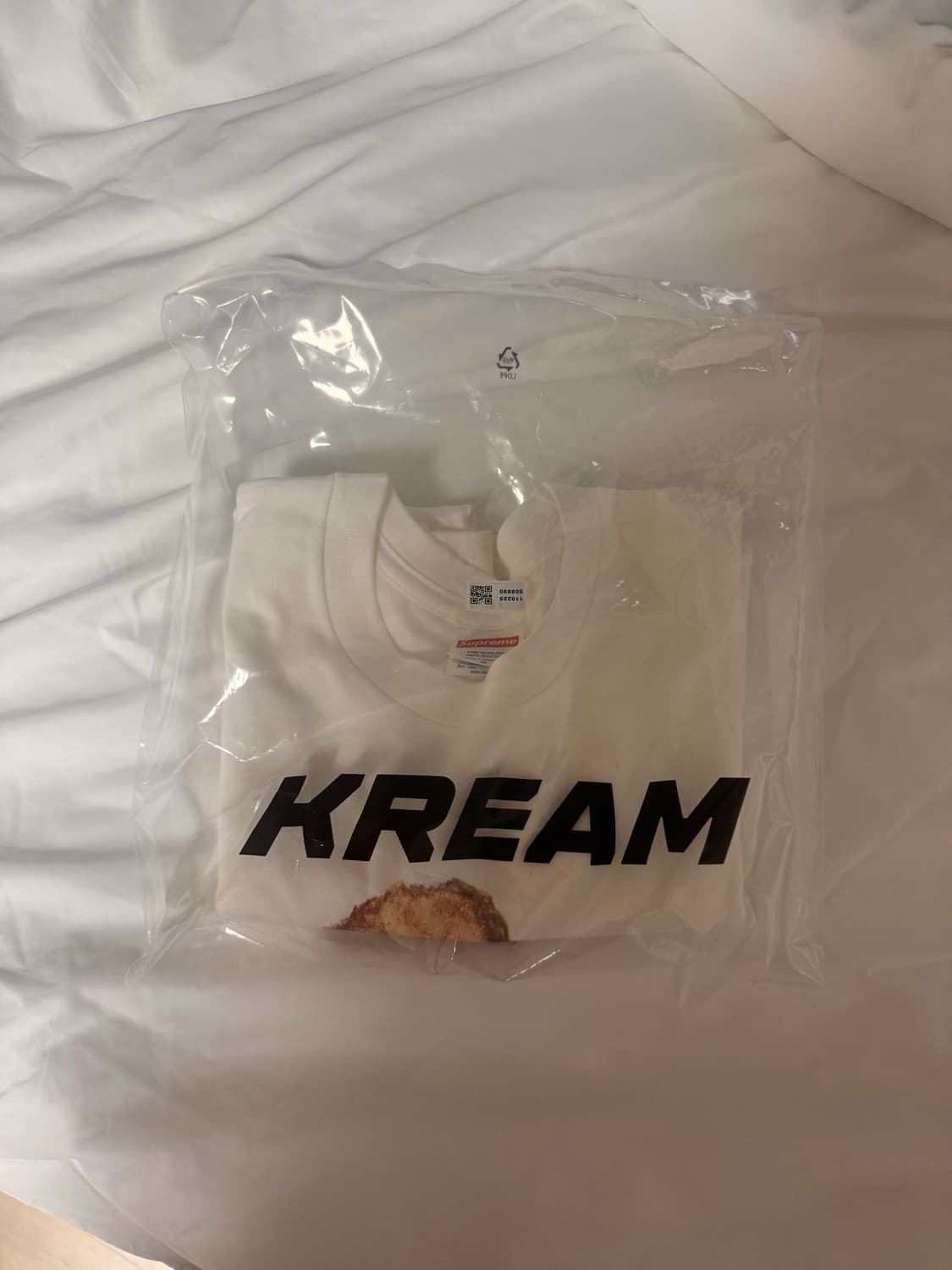 슈프림 더스트 강아지 티셔츠 S 상품이미지2